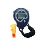 Digital Sport stopwatch timer with LCD Spall