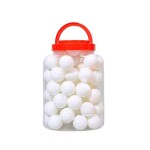 Table Tennis Balls Ping Pong Balls For Competition Training Entertainment Indoor and Outdoor Training Beginners And Advanced Players