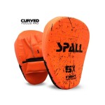 Spall Focus Pad Hook Jab Mitts Boxing Pads Hand Target Gloves Training For MMA Kickboxing Pad Muay Thai Training Martial Arts Punch Mitts For Kids Men And Women