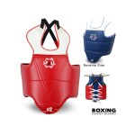 Spall Chest Guard Boxing Body Protector Reversible