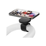 Magnetic Fitness Phone Mount for Apple iPhone 12 Series Black