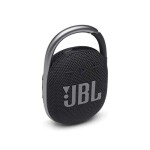 Clip4 Bluetooth Speaker Black