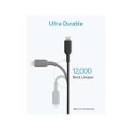 PowerLine Charging Cable Grey