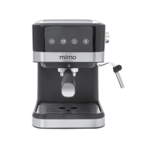 Mirno Espresso Coffee Machine 20 Bar with Touch Sensing