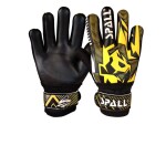 Spall GoalKeeper Goalie Football Soccer Gloves With Strong Grip Protection To Prevent Injuries For Training And Match Men And Women