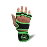 Spall Half Finger Gym Weight Lifting Gloves Full Protection Workout Gloves For Gym Training Fitness Dumbbell Pull Ups Exercise Breathable Super Lightweight