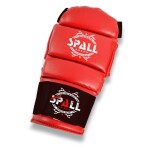 Spall Jiu Jitsu Gloves For Men And Women Punching bag Karate Half Finger MMA Boxing KickBoxing Taekwondo Sparring Leather Material Gloves