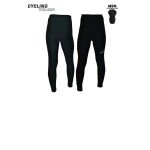 Spall Men's Long Cycling Pants Trousers Bike Pants Tights Leggings 4D Sponge Padded