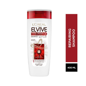 L'oreal Elvive Total Repairing Shampoo - 400 ml