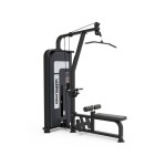 2 in 1 Lat Pull & Seated Row Machine
