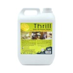 Thrill Multi/All Or General Purpose Soap Liquid Cleaner, 5 Liter Pack