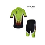 Spall Cycling Suit Sets Short Sleeve Shorts Padded Riding Clothes