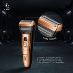 3in1 portable rechargeable shaver, trimmer